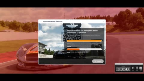 Project Motor Racing Download