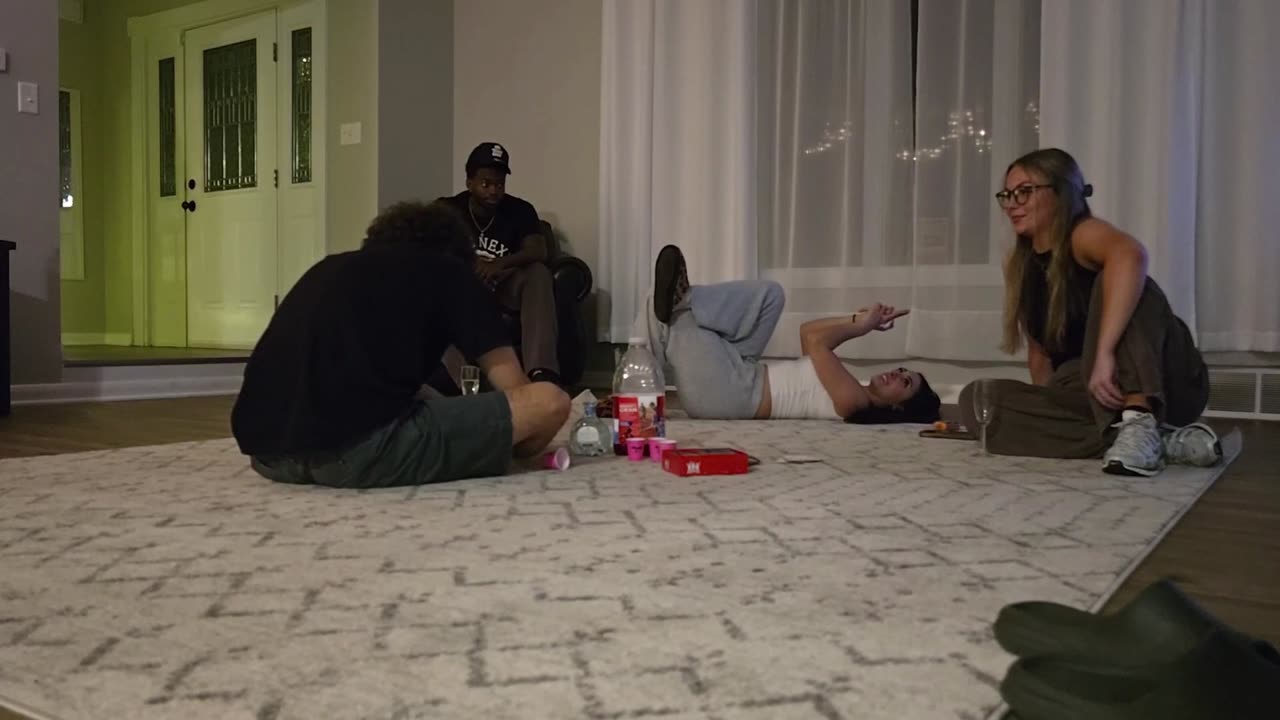 A DAY IN THE LIFE w YN’s 🥷 !DISCORD