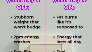 Your weight struggle isn't willpower: It might be your NRF1 & NRF2 pathways