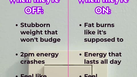 Your weight struggle isn't willpower: It might be your NRF1 & NRF2 pathways