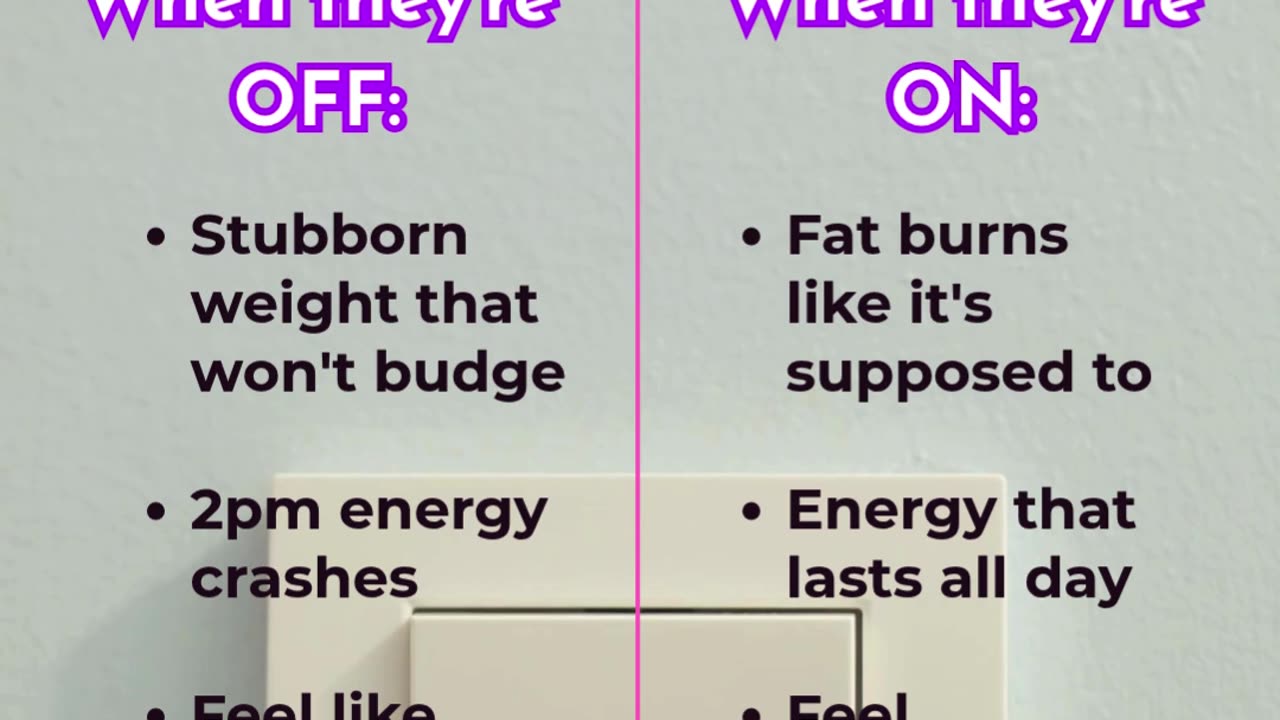 Your weight struggle isn't willpower: It might be your NRF1 & NRF2 pathways