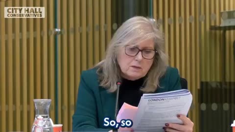 🚨🇬🇧 WATCH: SERIOUS QUESTIONS OVER £1 MILLION MISSING FROM SADIQ KHAN’S OFFICE