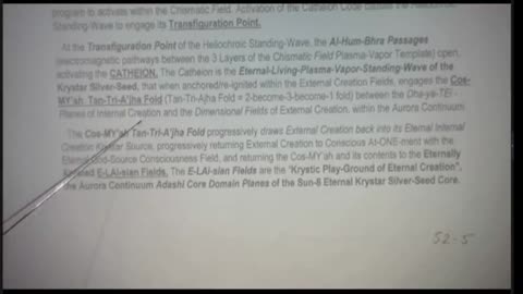 Tan tri Ahura Teachings (2013) 5_3 Chismatic technique