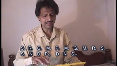 लाज रखो तुम कृष्ण मुरारी Raag Bilabal-Laaj Rakho Tum Krishna Murari-With Notations