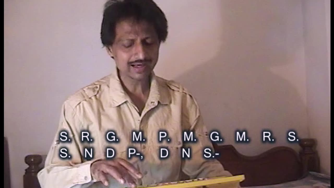 लाज रखो तुम कृष्ण मुरारी Raag Bilabal-Laaj Rakho Tum Krishna Murari-With Notations