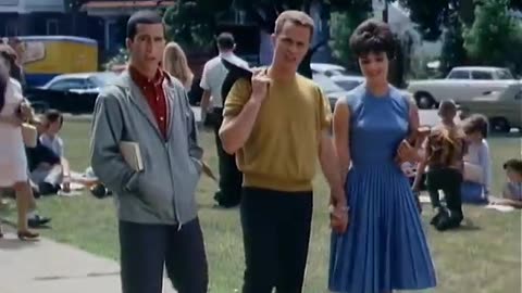 Teen-Age Strangler (1964) Full movie | Drama