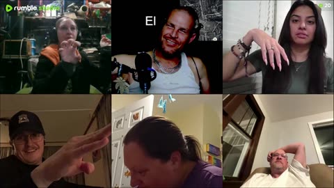 The Crusty Clam, Pancake, Tow-By-Ass, and Bendy Show!!!!