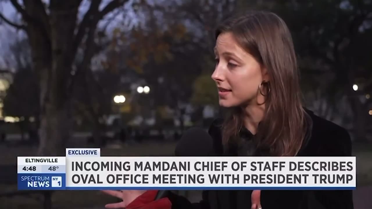 Mamdani Chief of Staff: NYC will Cooperate with ICE ONLY in "Extreme Violent Felony Cases"