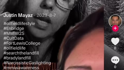 #Durangocide #oilandgasindustry #DurangoColorado #oilpatch #FortLewisCollege #MMIW2S