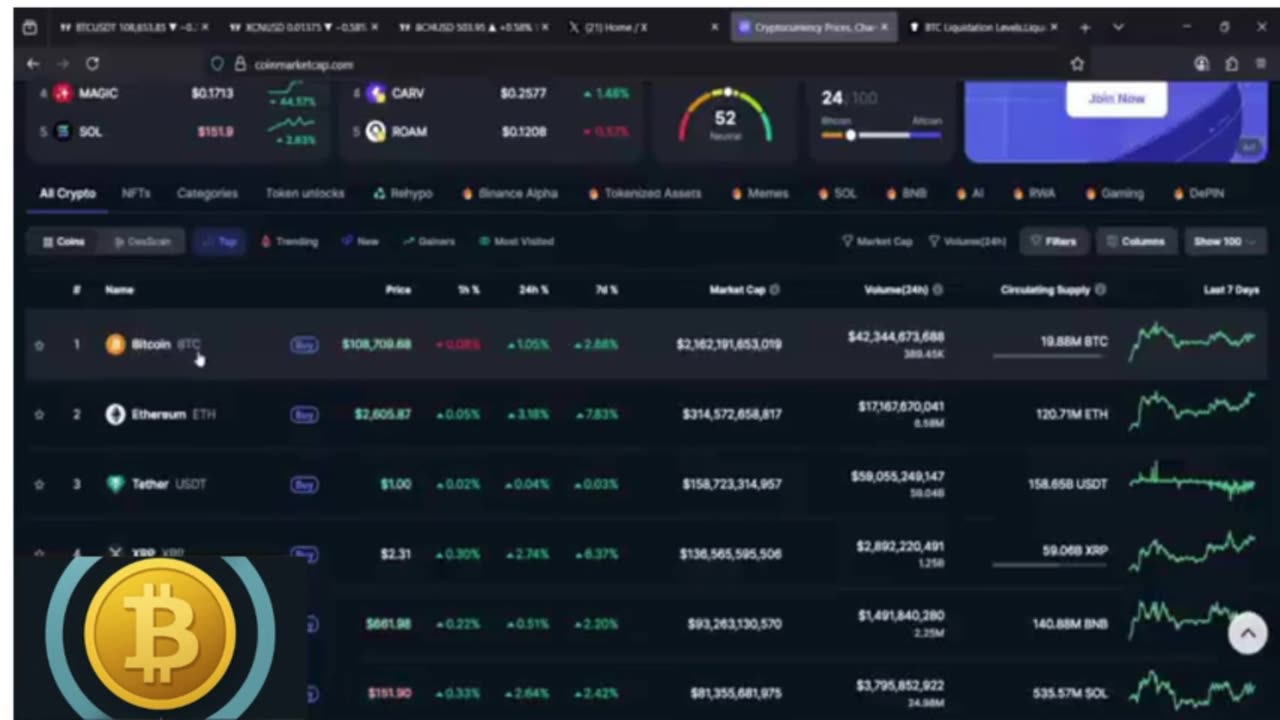 ⚡ Bitcoin Cash Could Flip BTC – Here’s Why I Believe Now