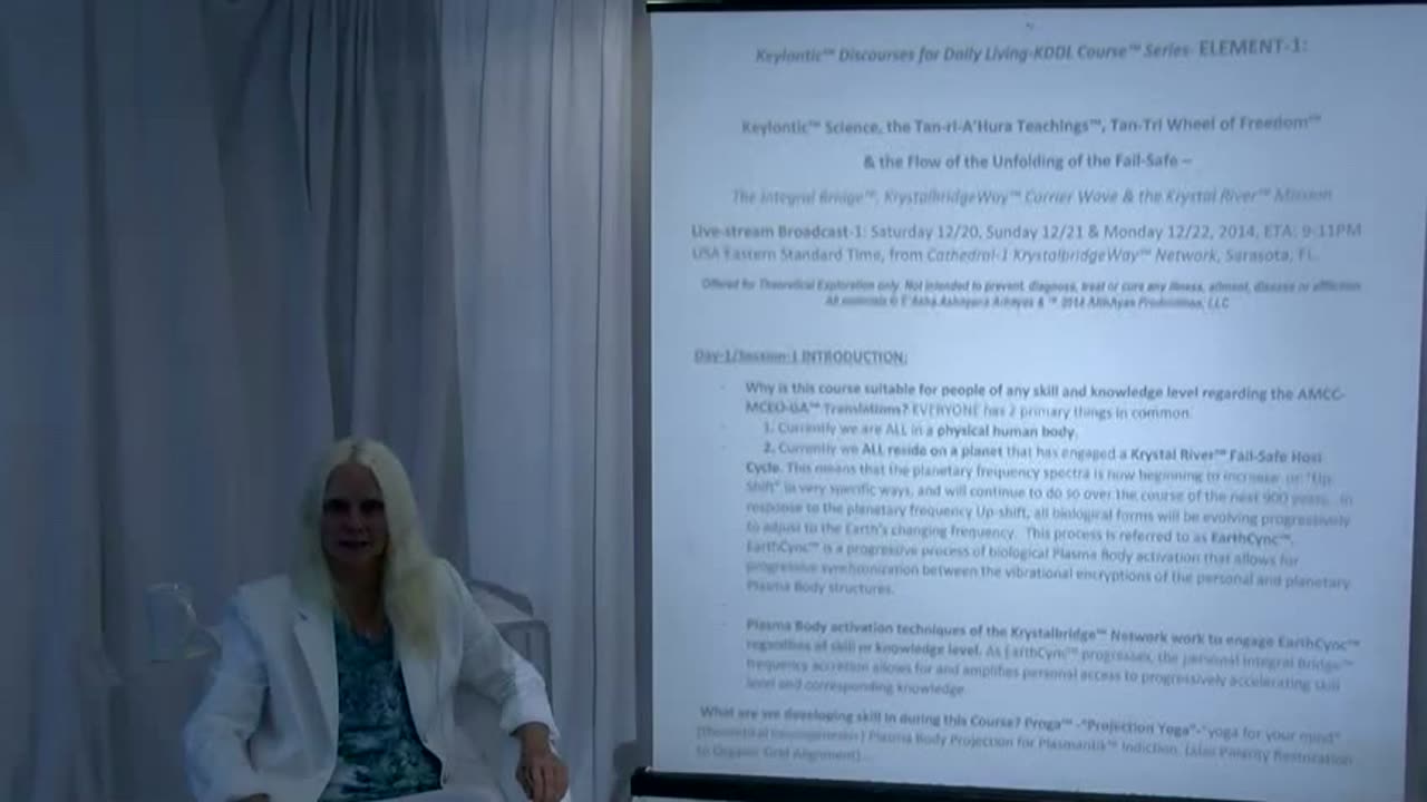 2014-12 What is Proga or Projection Yoga