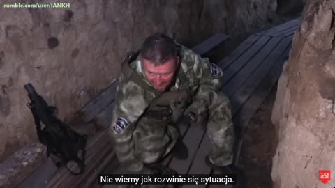 Russian Forces Advance In Kharkiv Ukraine Frontline Trench Combat Special Report