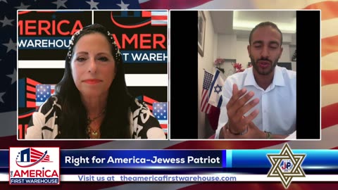 Right for America Podcast with @GroszCindy