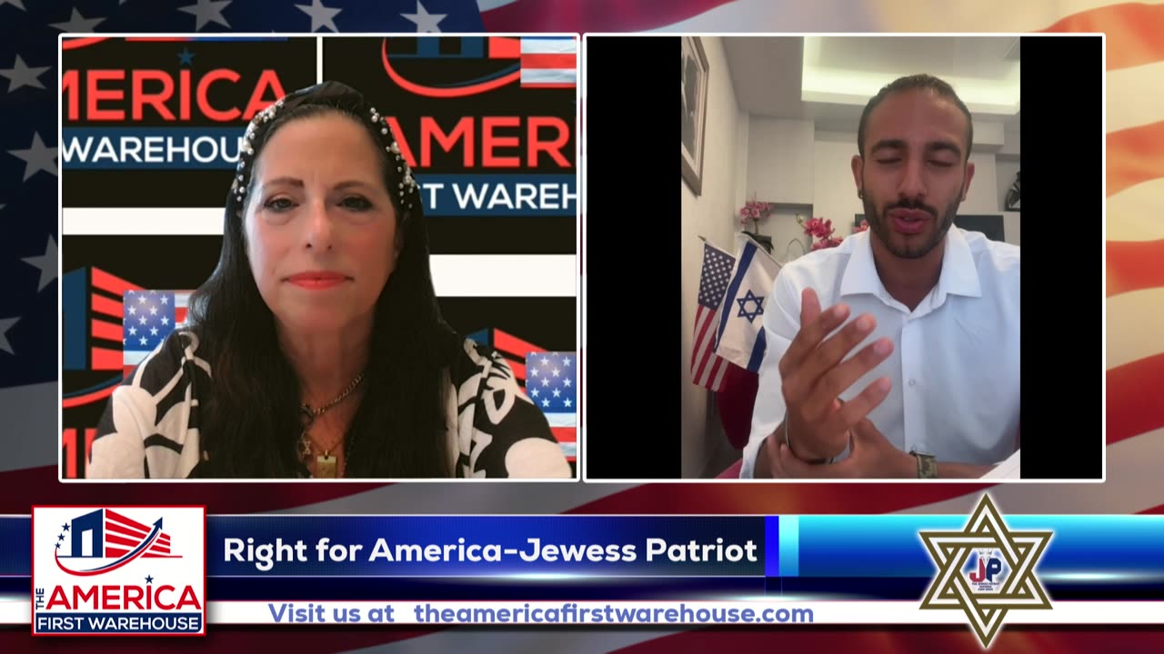 Right for America Podcast with @GroszCindy