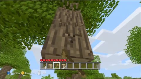 Mob Attacks! 💥 | Minecraft Xbox 360 Let’s Play #4