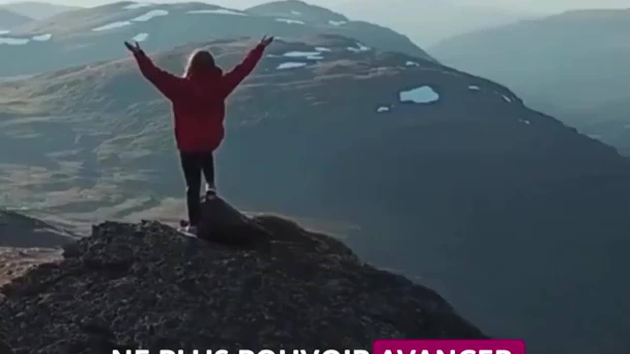 La Force que vous ne Saviez pas que vous Aviez