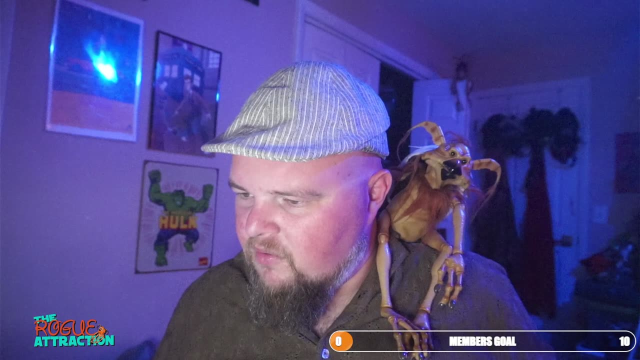 🔴 Live Still On The Mend | Lets Chat 7/14/25