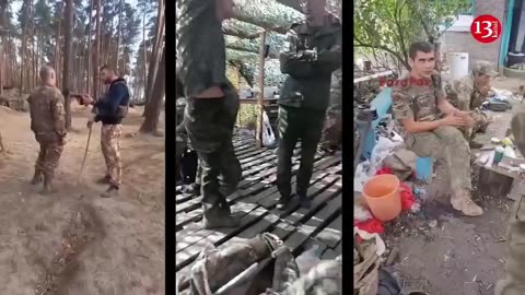 Hundreds of prisoners of Russian army escaped with weapons: they will clash with Russian structures