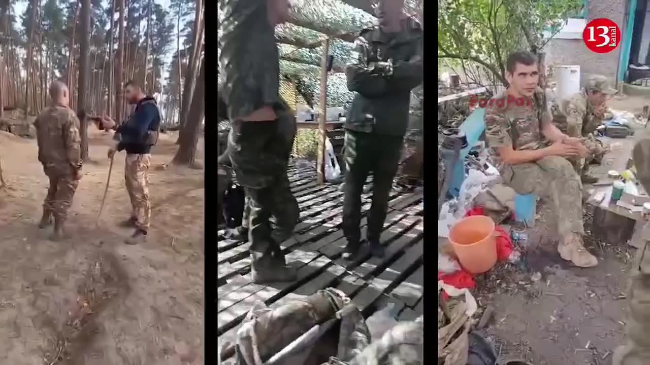 Hundreds of prisoners of Russian army escaped with weapons: they will clash with Russian structures