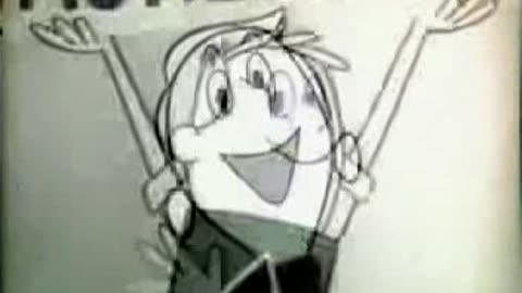 Commercial - Blatz Beer (Animated trip to the brewery II)