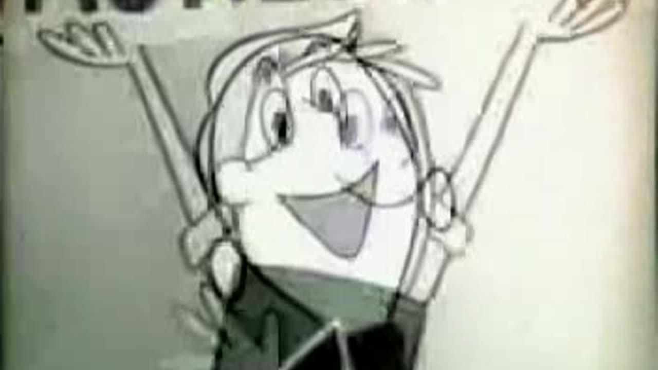 Commercial - Blatz Beer (Animated trip to the brewery II)