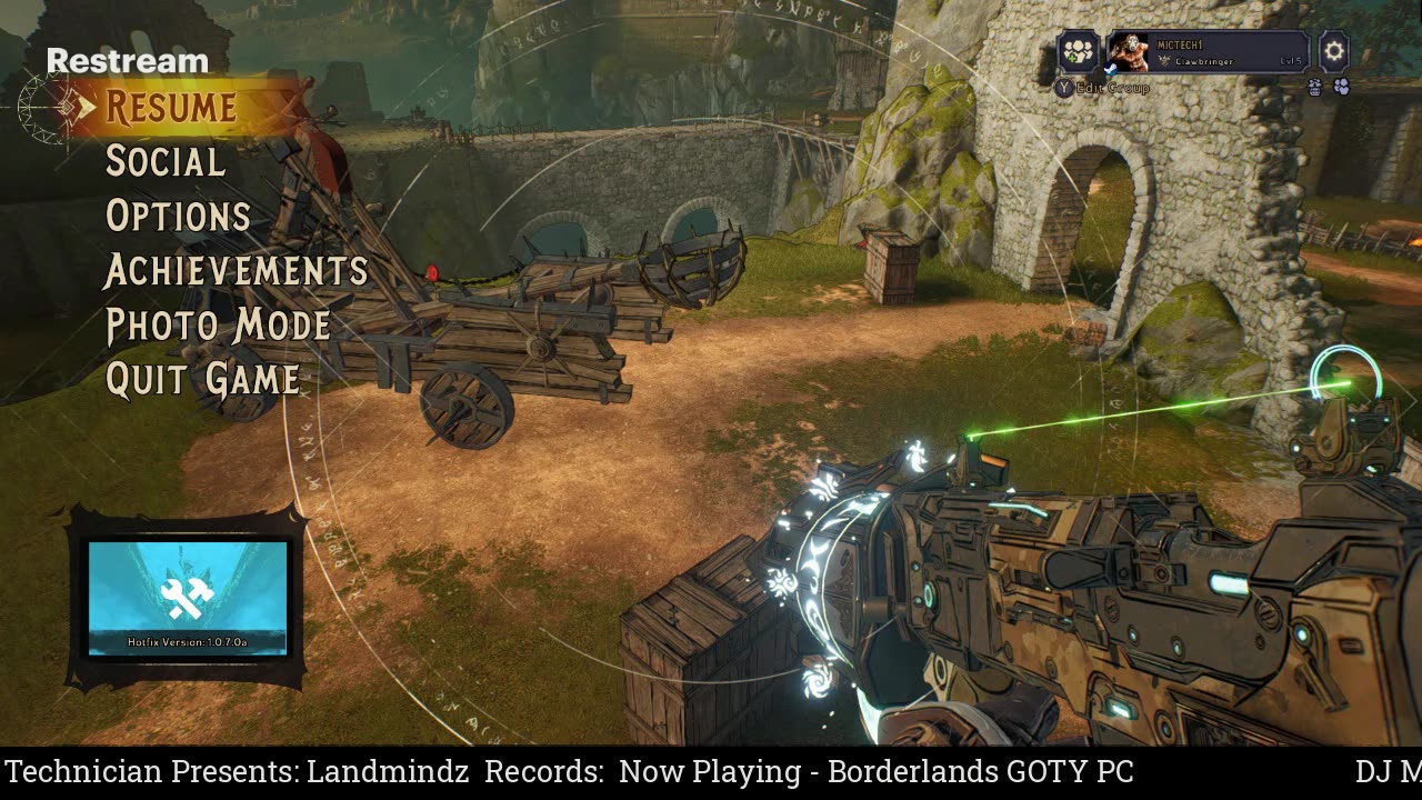 Landmindz Records Inc..