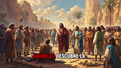 💧 GÉNESIS 26 | ISAAC, LOS POZOS Y LA PROMESA DE DIOS
