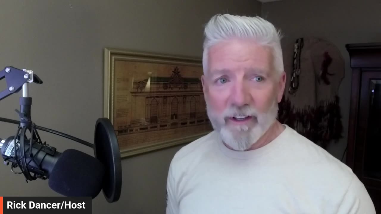 Get Real With Rick Dancer