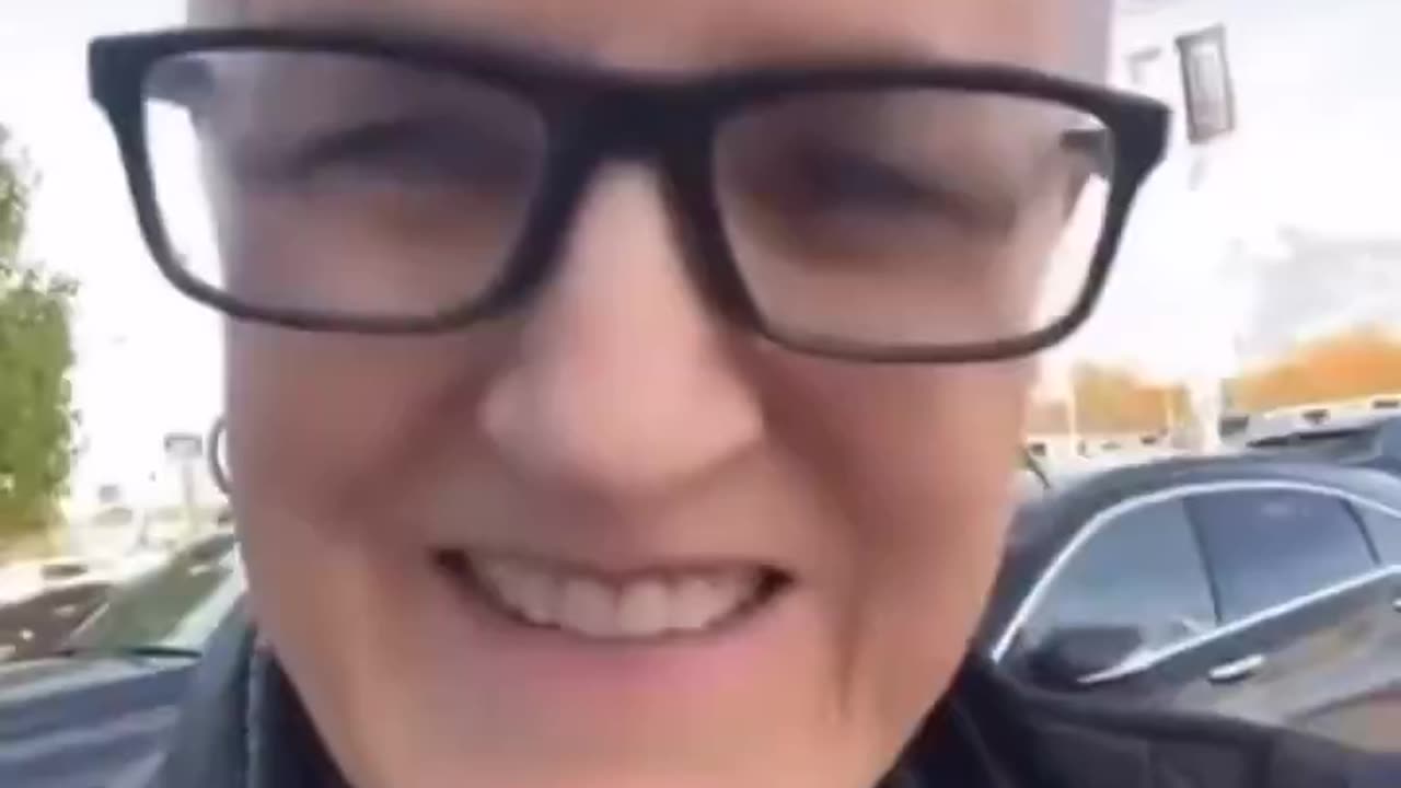 White liberal woman releases a SHOCKING message to MAGA..