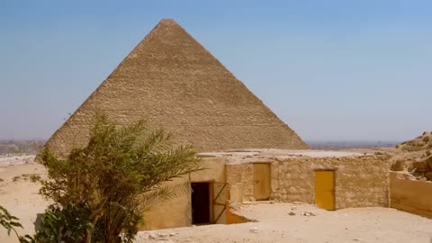 Inside The First Ever Pyramid of Egypt ｜ The Nile： Egypt's Greatest River ｜ Channel 5#AncientHistory