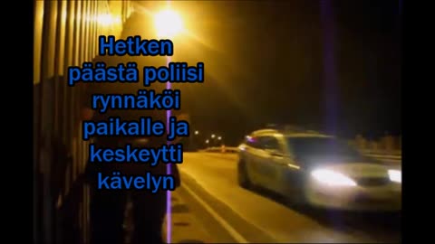 Sleepwalker kehä I