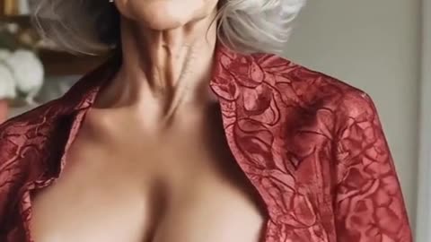 Natural Older Women Dance Part 1 #shorts