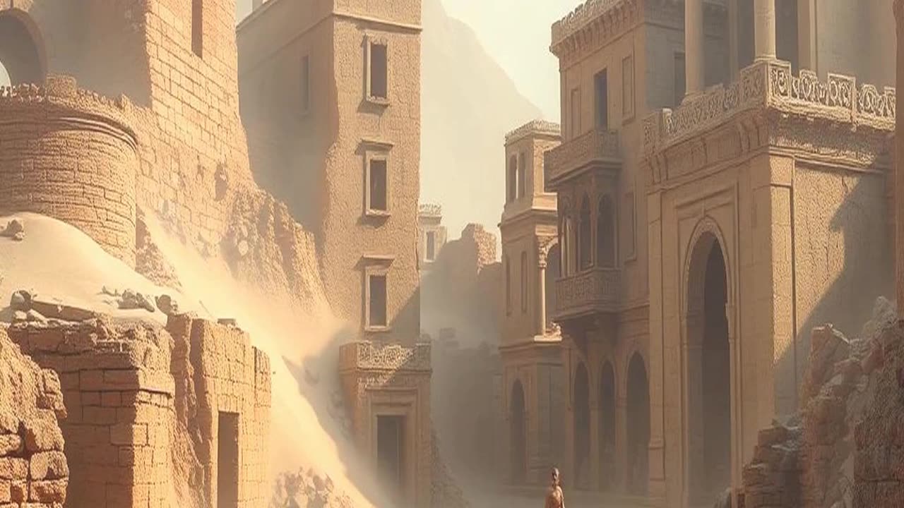 زلزال! أسرار مدمرة غيرت التاريخ #زلزال #أسرار_الطبيعة #تاريخ