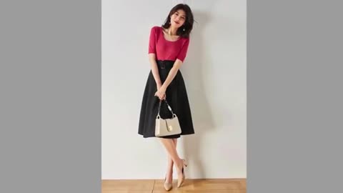 100+ ClassyTrendy Outfits That Will Flatter Different Body Types and Skin Tones._part3