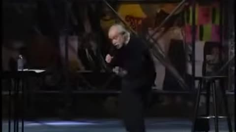 George Carlin - 10 Commandments