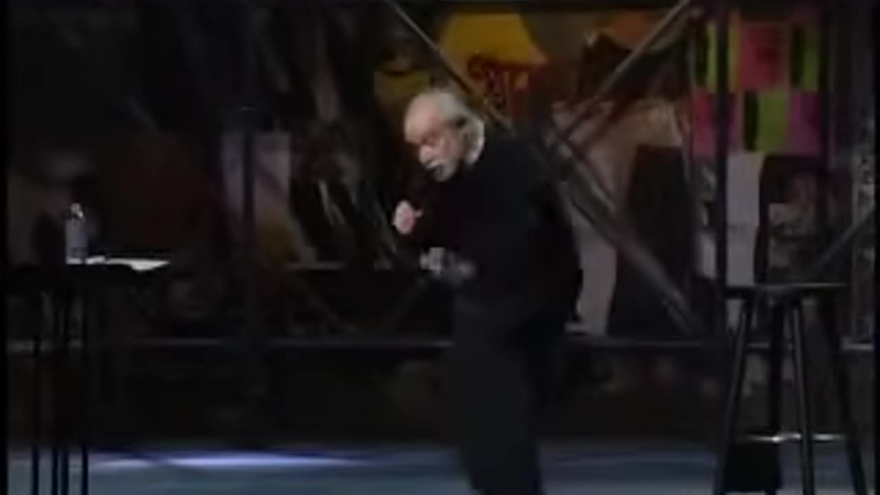 George Carlin - 10 Commandments