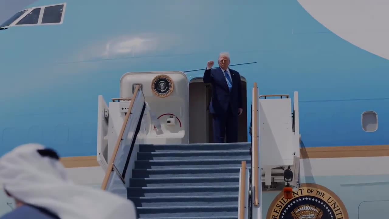 UAE welcomes President Donald J. Trump