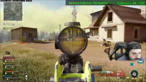 🔴 Verdansk is Back and so am I 🎮🔥