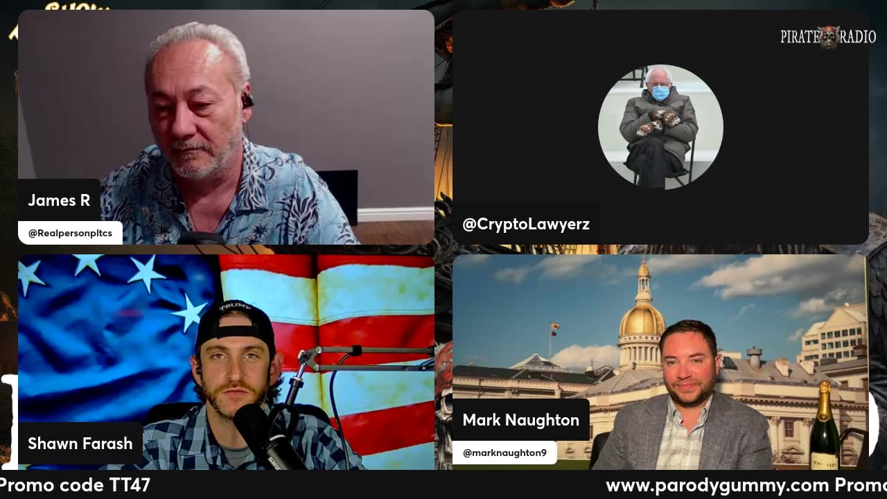 Trump Tuesday! / ParodyGummy.com Promo: TT47