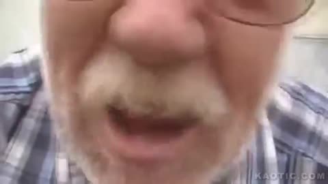 Angry Grandpa Responds to YouTube
