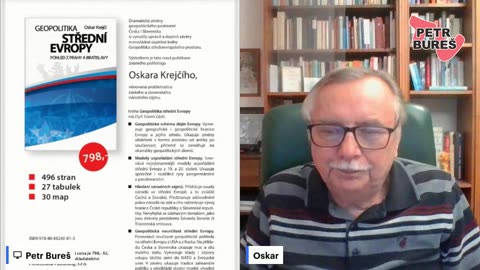 Prof. Oskar Krejčí, CSc. - Geopolitika střední Evropy a letošní DAVOS