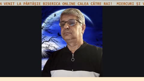 EUGEN VLAD -ÎN ZOR SPUNE RAZA BLÂNDĂ- CALEA CĂTRE RAI PĂRTĂȘIE #live #muzicacrestina #religioasă