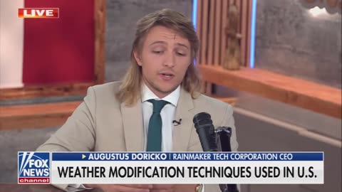 🚨 RAINMAKER CEO ADMITS IT: THEY’RE PLAYING GOD AND THEY THINK IT’S THEIR DUTY
