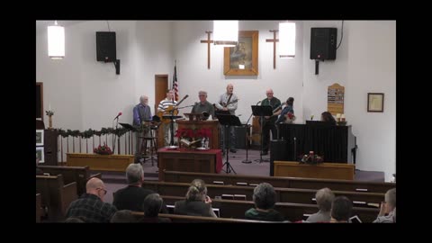 Lake Waynoka Community Chapel 11/30/2025