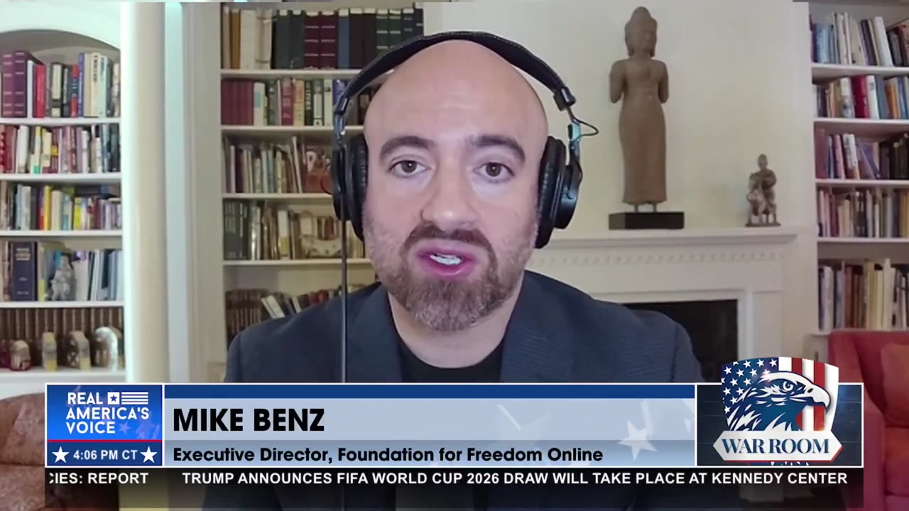 MIKE BENZ CALLS FOR A CONSERVATIVE IMMIGRATION TO D.C. TO HELP THE DOJ WITH JURY PULLS