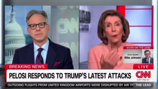 🚨😭 PELOSI SNAPS OVER INSIDER TRADING QUESTION