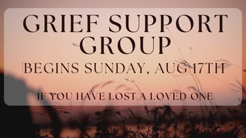 Live from Deerfoot Church of Christ