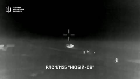 Ukrainian drones turned Russian air defense systems into burning wrecks