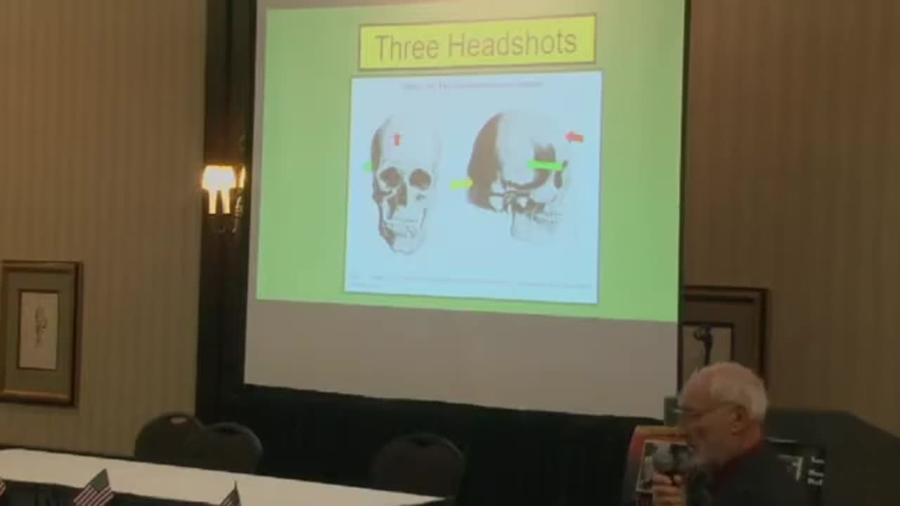 Dr Mantik on the Harper Fragment Controversy -2018 JFKA Conf