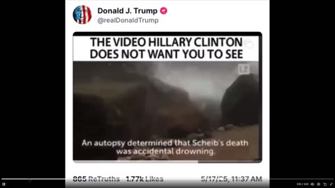 Scott Adams wants Hillary Clinton Arrested: 'Trump is reading the room correctly.'